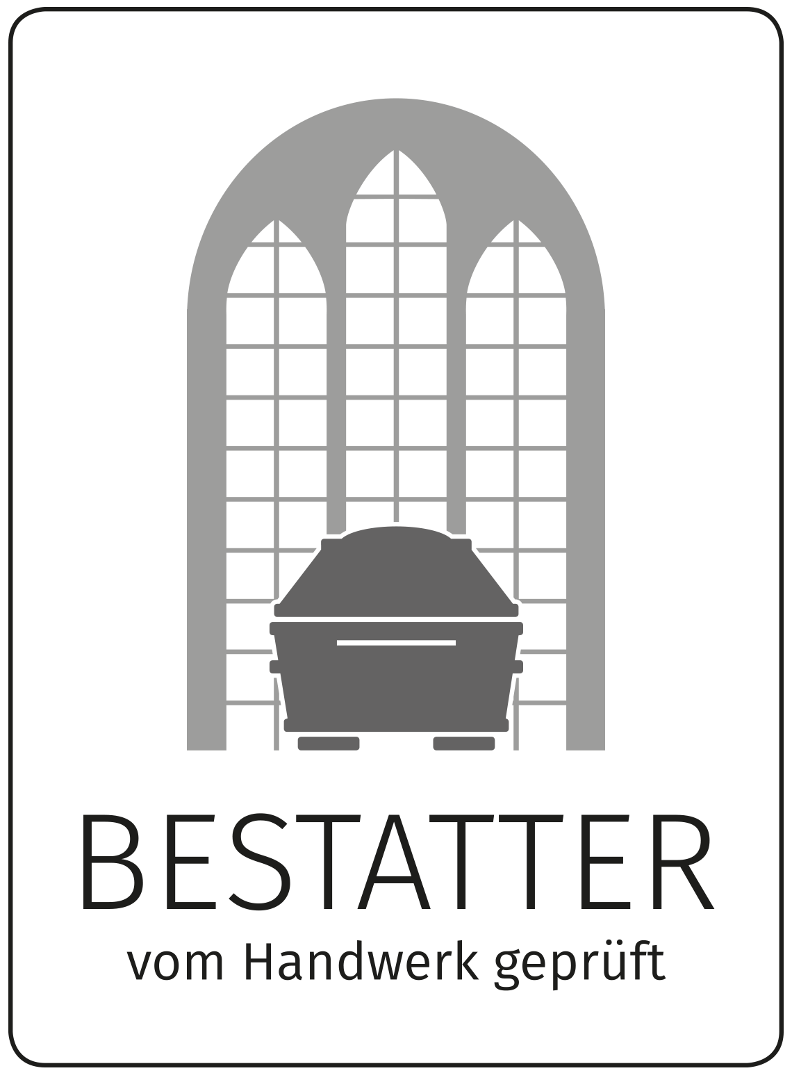 Geprüfter Bestatter im Handwerk